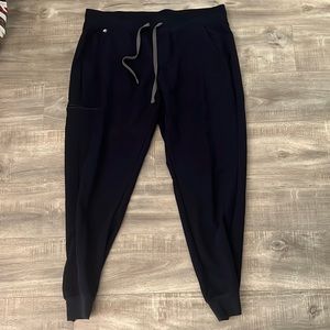 FIGS XL Women’s Navy Zamora Jogger Scrub Pants